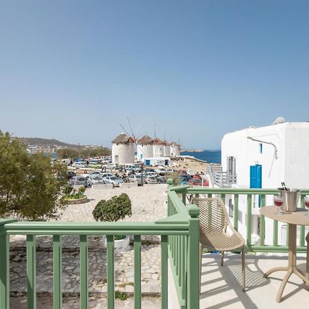 Mylos Suites Mykonos Town Exterior foto