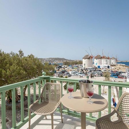 Mylos Suites Mykonos Town Cameră foto