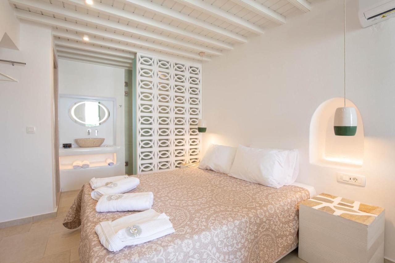 Mylos Suites Mykonos Town Exterior foto