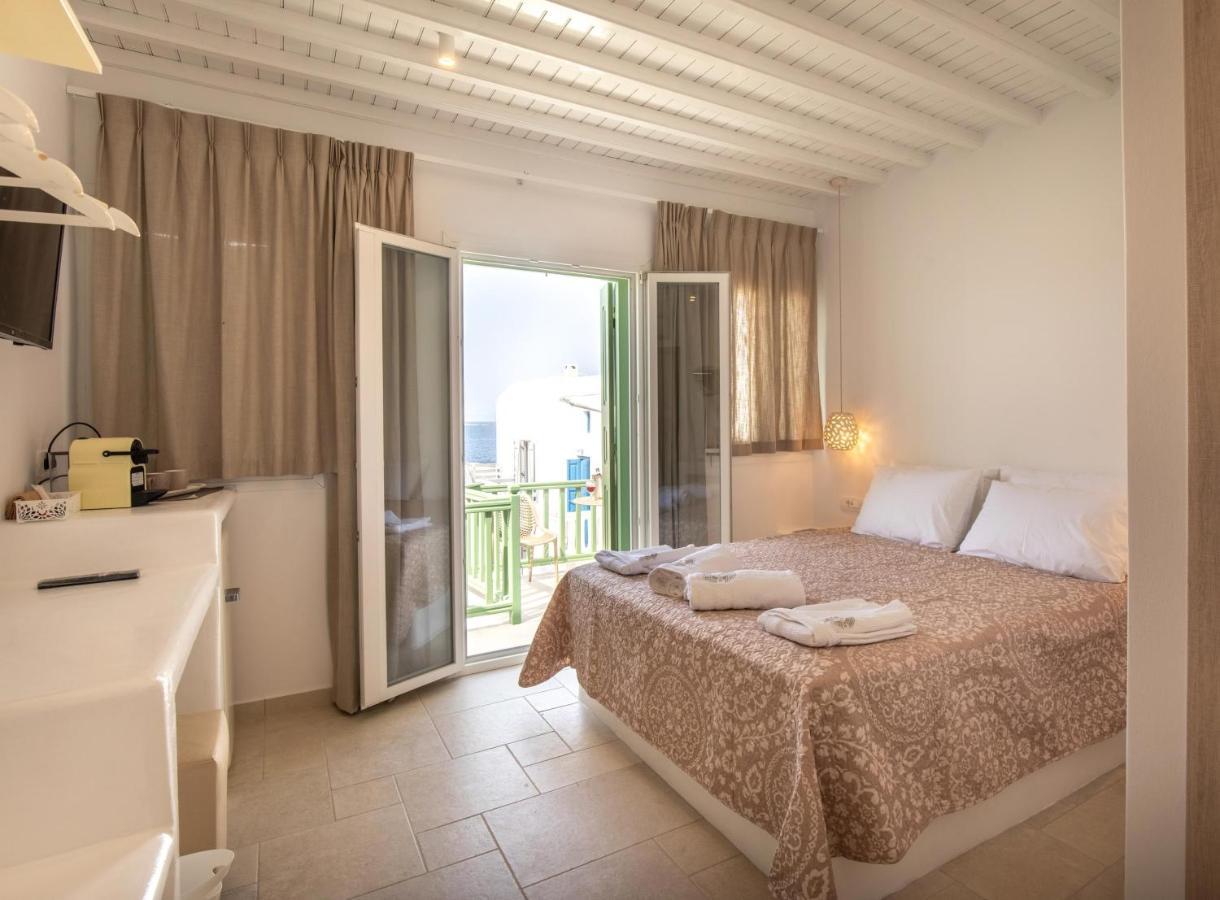 Mylos Suites Mykonos Town Exterior foto