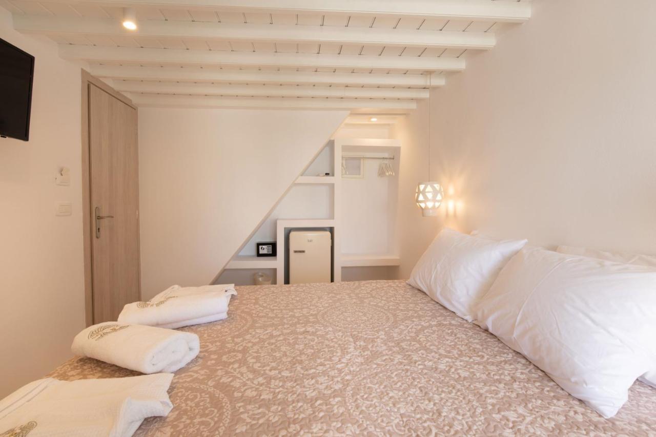 Mylos Suites Mykonos Town Exterior foto