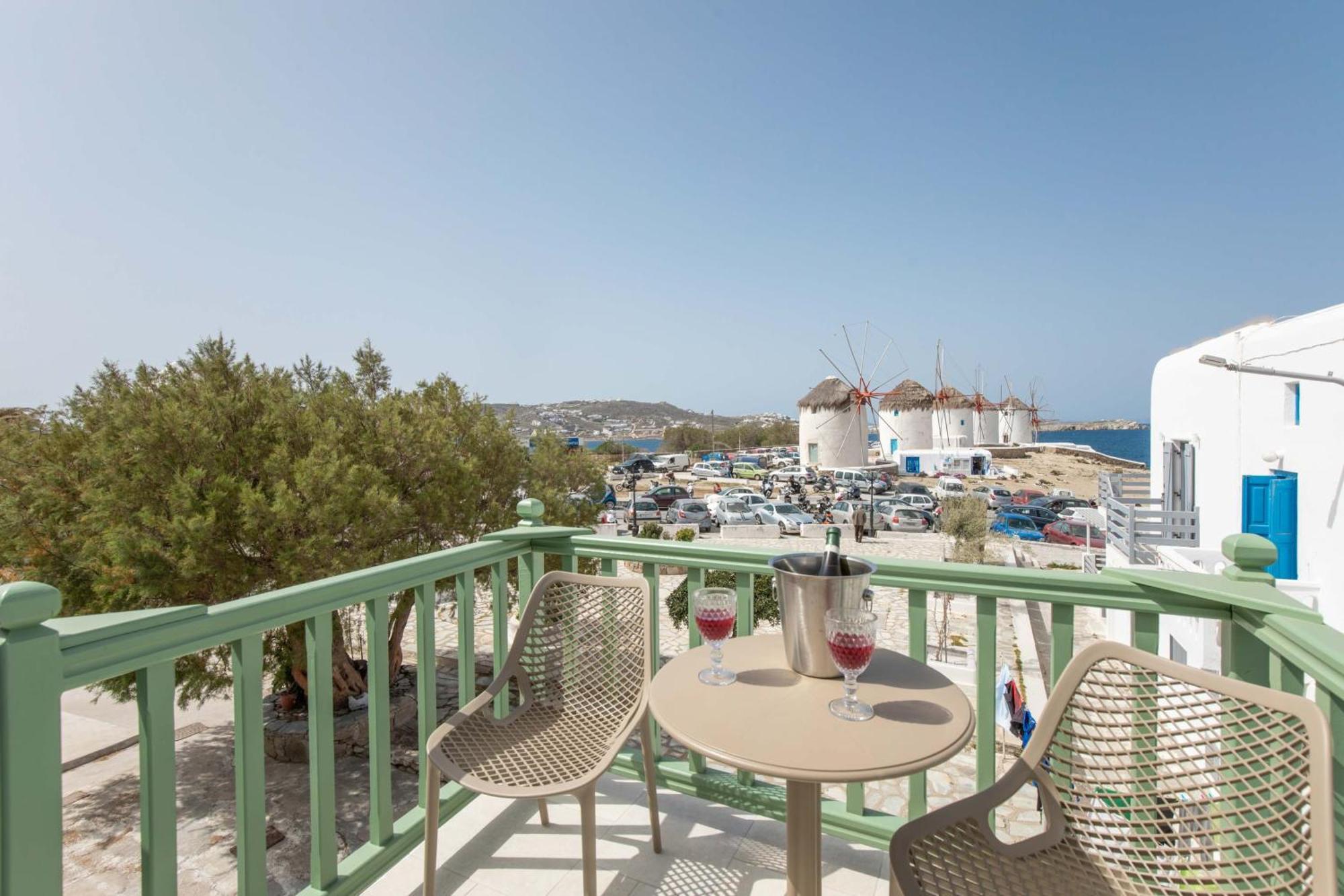 Mylos Suites Mykonos Town Cameră foto